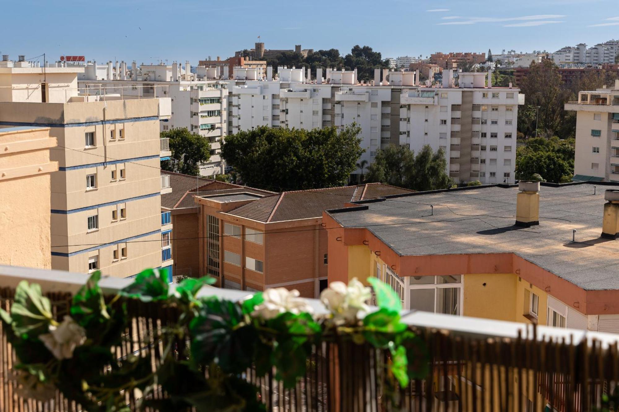 Apartamento Veramar Fuengirola Εξωτερικό φωτογραφία