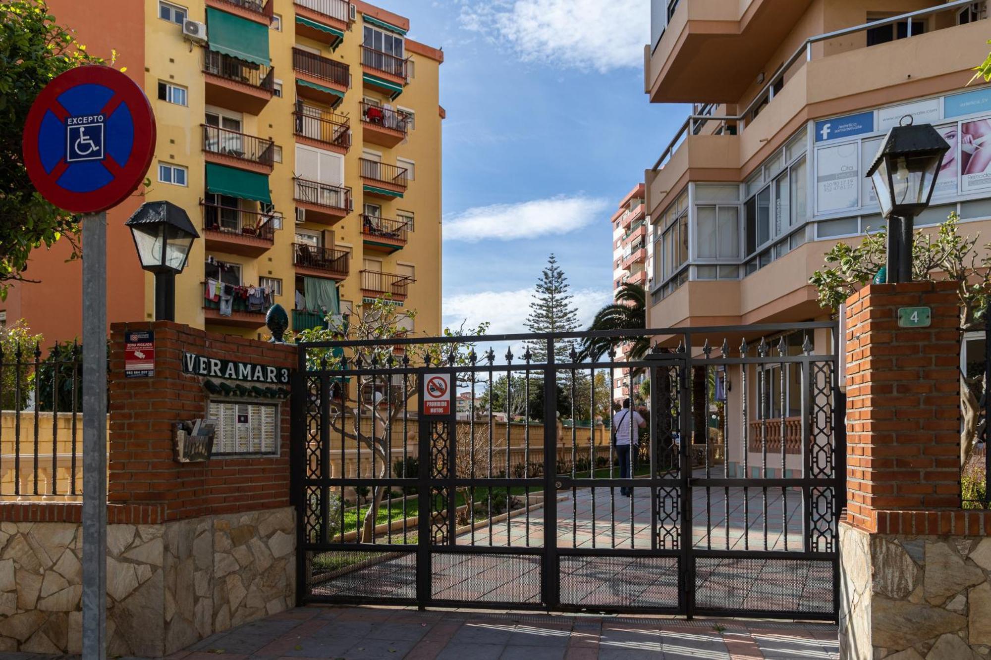 Apartamento Veramar Fuengirola Εξωτερικό φωτογραφία